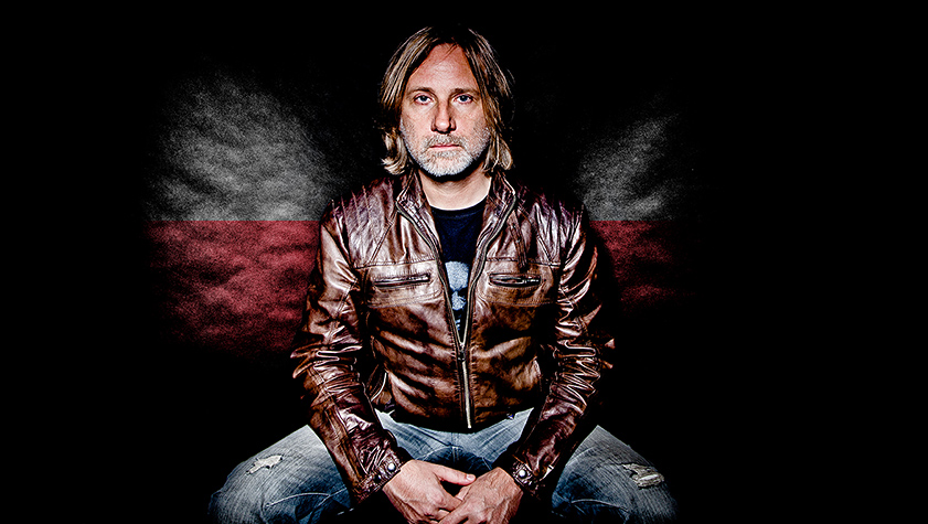 Business Portrait Photography Warsaw Poland Andrzej Saramonowicz - Polish scenarist and director