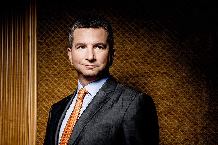 Professional Business Photography Warsaw Mateusz Szczurek, Polish Minister of Finance - Professional Business Photography Warsaw