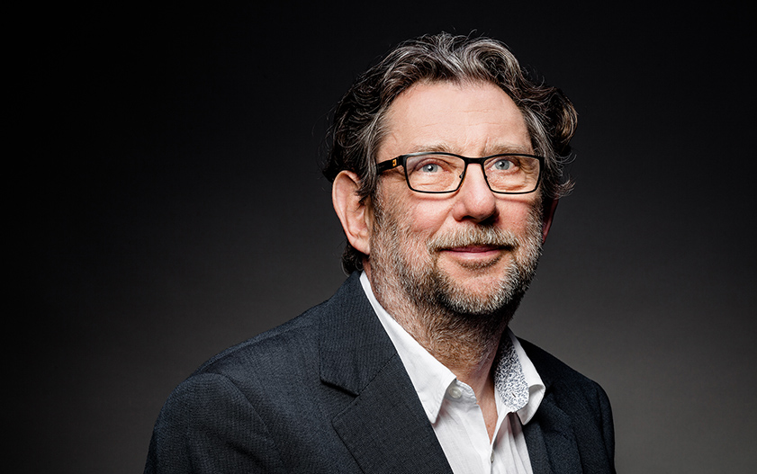 Professional Business Photography Warsaw Piotr Voelkel, Founder of VOX Group - Warsaw Commercial Photographer Poland