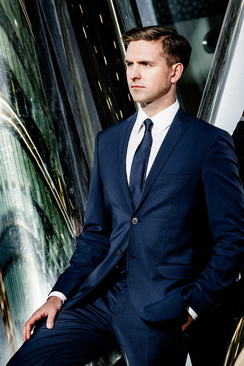 Poradnik dla mężczyzn - jak przygotować się do sesji biznesowej