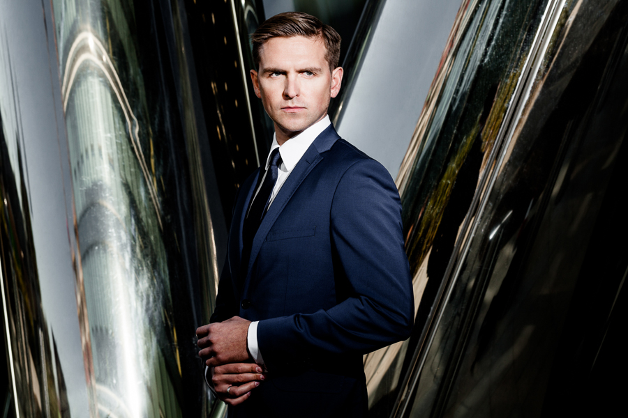 Poradnik dla mężczyzn - jak przygotować się do sesji biznesowej