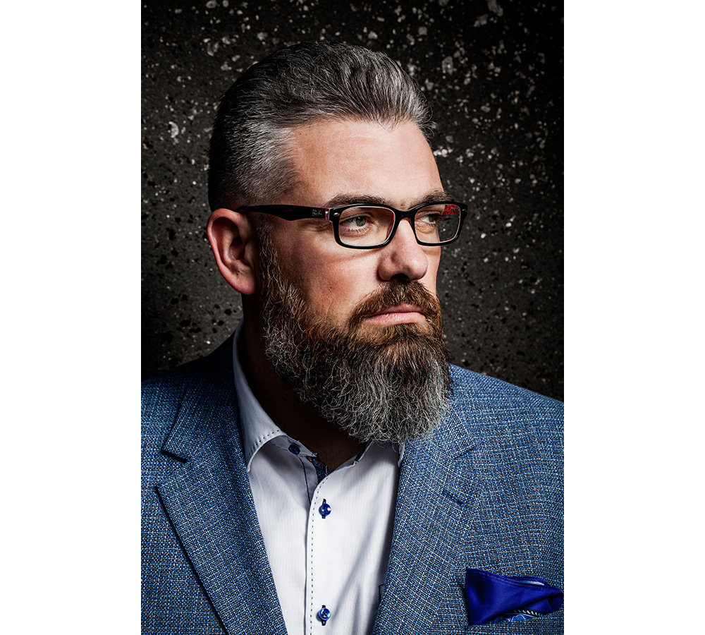 Building your image strength in business by professional business photography. Individual image creation in photography.